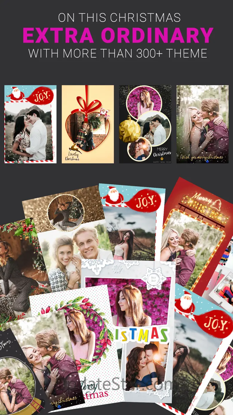 Christmas - Pic Collage Editor 1.4