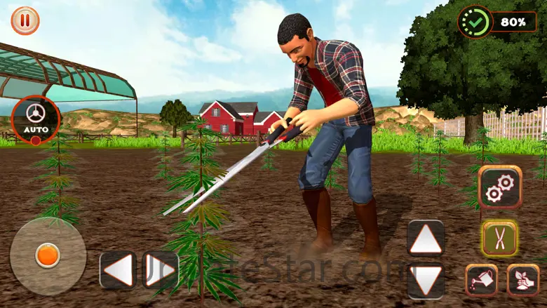 Weed Farming Game 2018 1.0