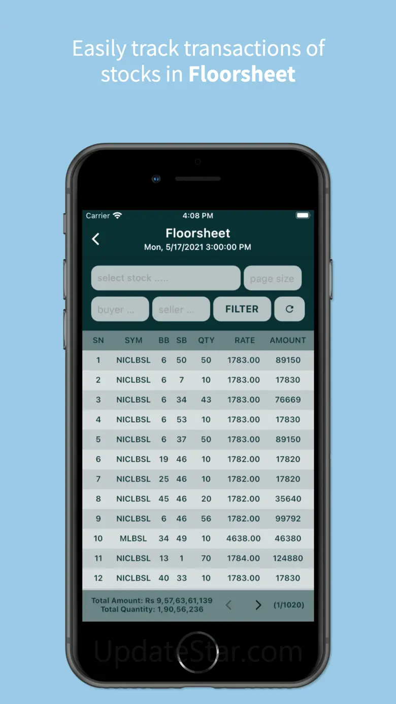 Share Hub - NEPSE Information 10.10.10