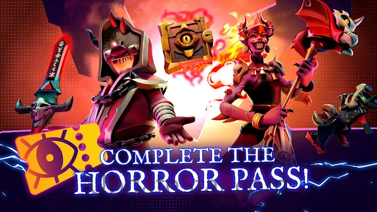 Horror Brawl 1.5.4