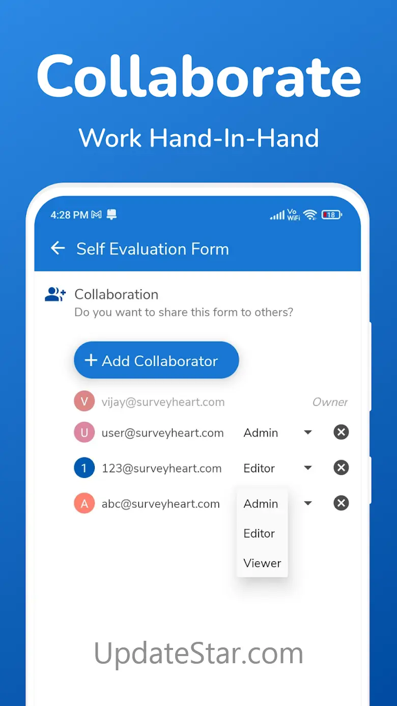 SurveyHeart: Form, Poll & Quiz 10.3.0