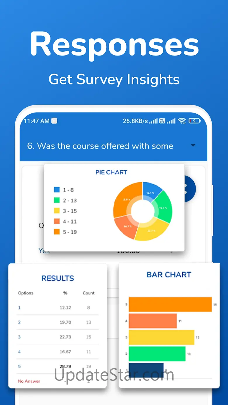 SurveyHeart: Form, Poll & Quiz 10.3.0