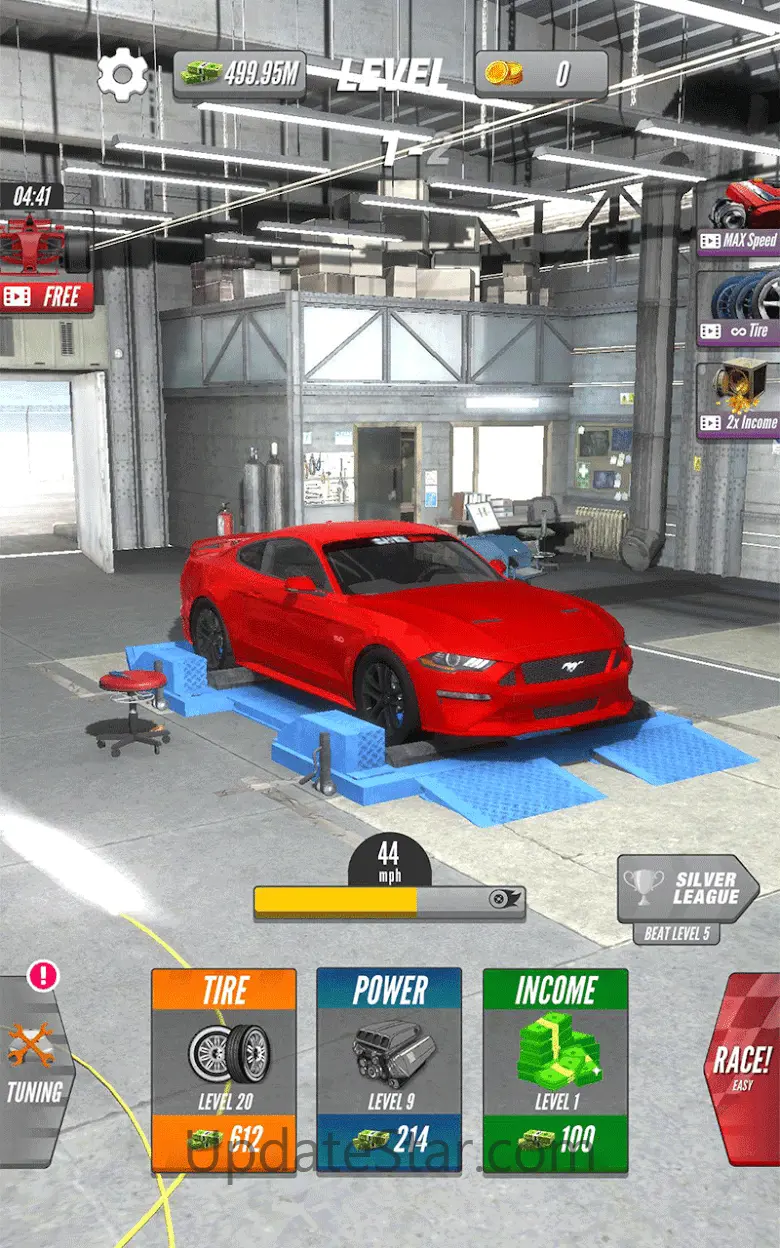 Dyno 2 Race - Car Tuning 1.5.1