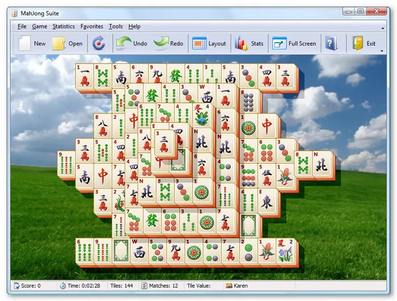 MahJong Suite 22.0