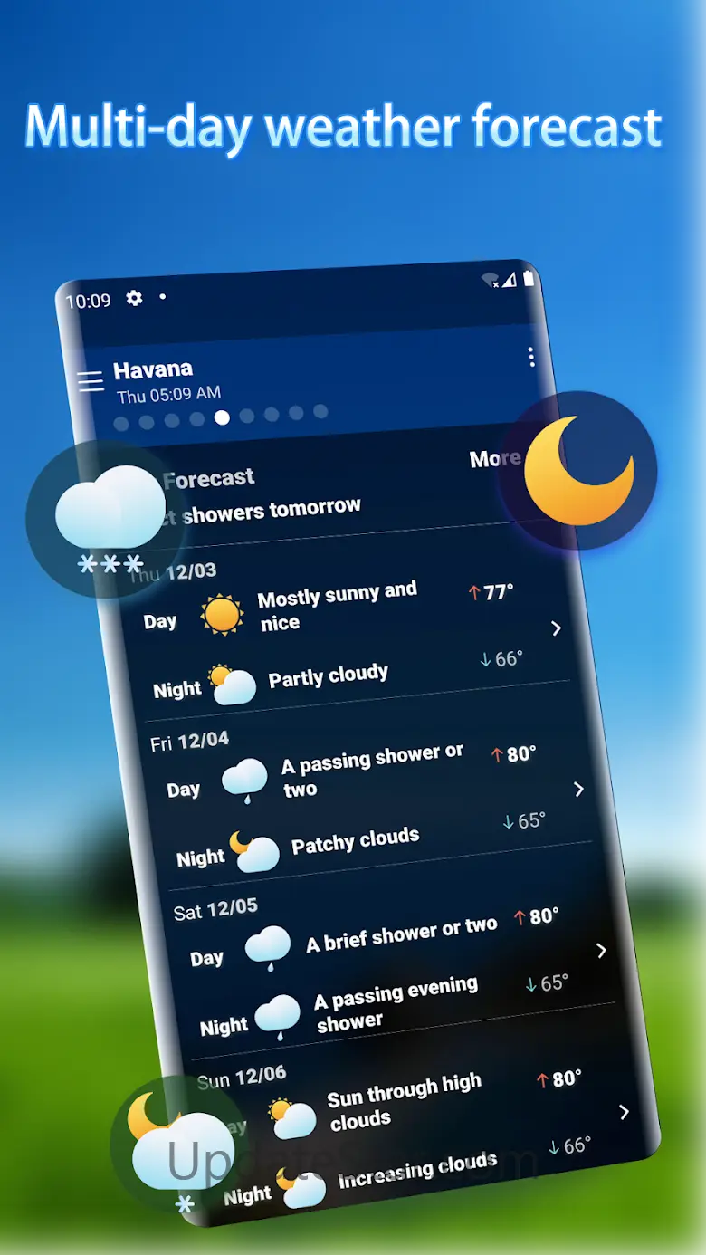 Local Weather Alerts - Widget 1.6.2
