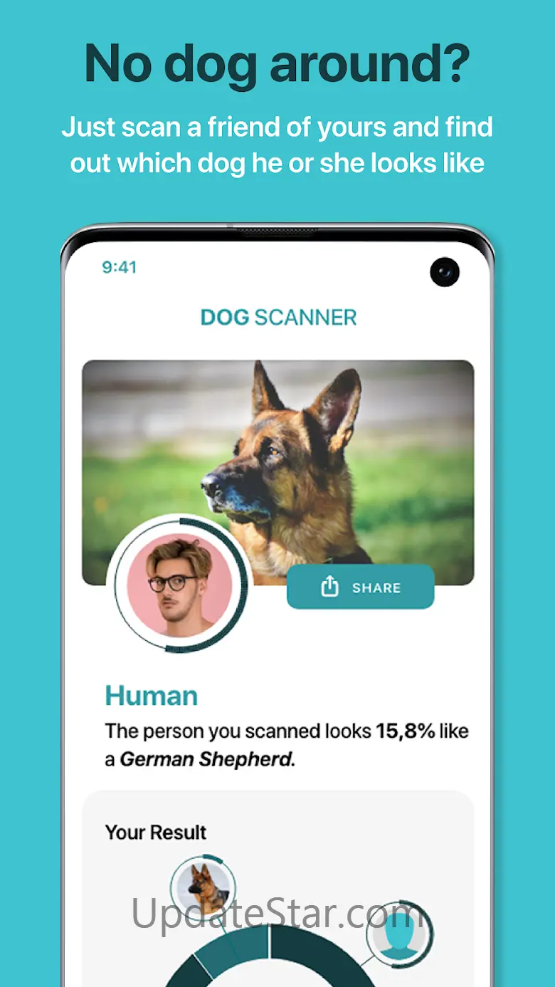 Dog Scanner: Breed Recognition 17.2.1-G
