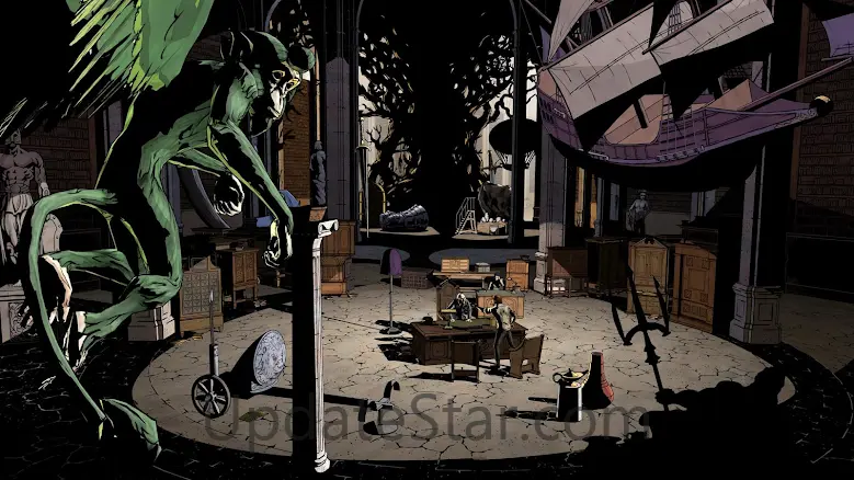 The Wolf Among Us 1.0.0.1