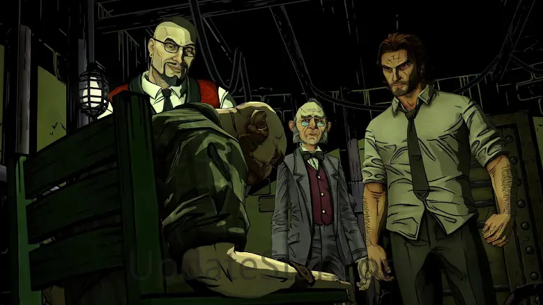 The Wolf Among Us 1.0.0.1