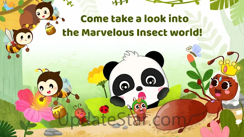 Little Panda's Insect World 8.67.00.00