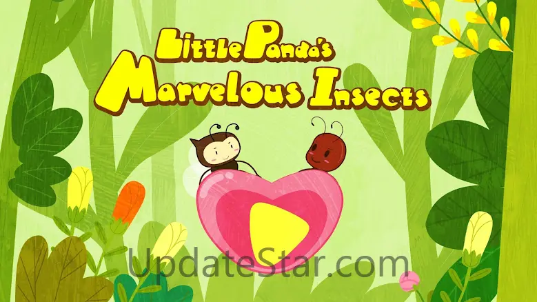 Little Panda's Insect World 8.67.00.00