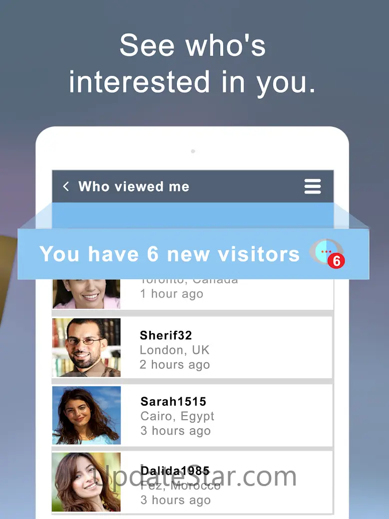 buzzArab Arab & Muslim Dating 381