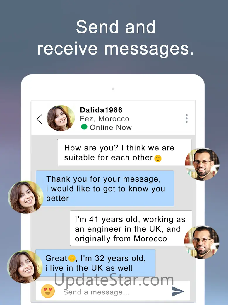 buzzArab Arab & Muslim Dating 381