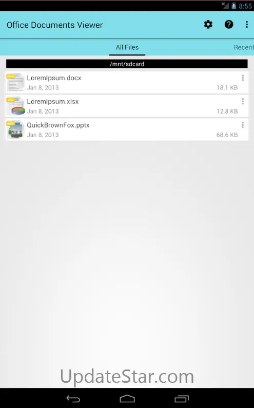 Office Documents Viewer 1.38