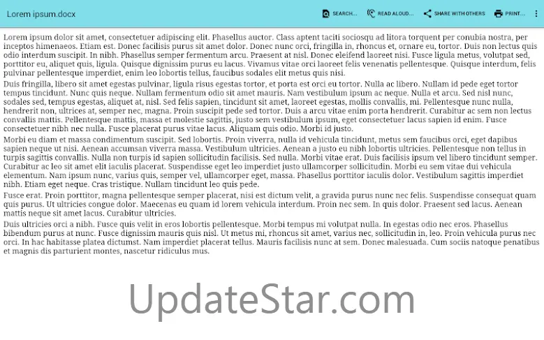 Office Documents Viewer 1.38