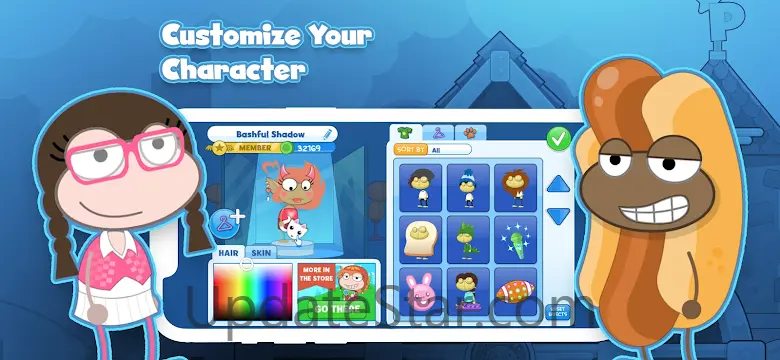 Poptropica: Fun Kids Adventure 3.2.33
