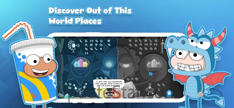 Poptropica: Fun Kids Adventure 3.2.33