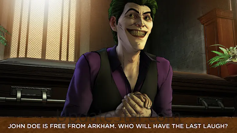 Batman: The Enemy Within 1.10