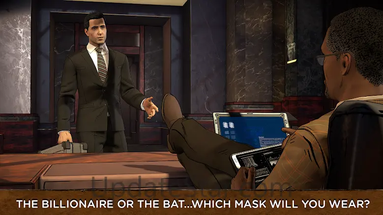Batman: The Enemy Within 1.10