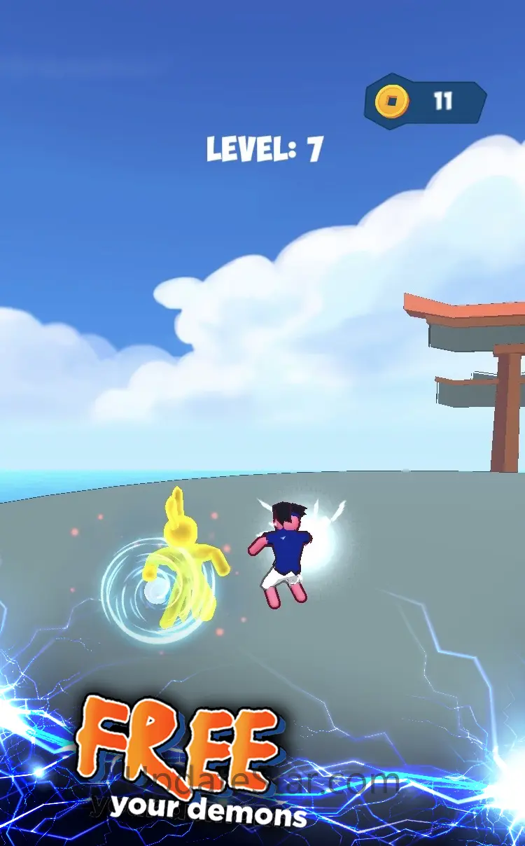 Manga Run: Rasengan! 2.34