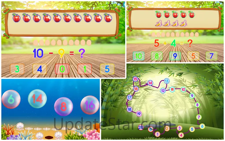 ABC 123 Kids: Number and math 2.0.3