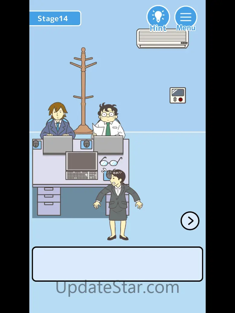 Skip work! -escape game 2.1.6