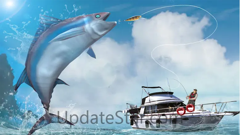 Hooked Clash: Hungry Fish.io 6.2