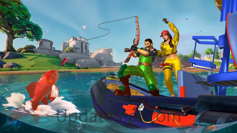 Hooked Clash: Hungry Fish.io 6.2