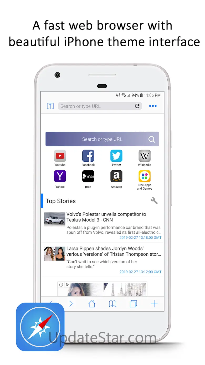 Savannah Browser 2.2
