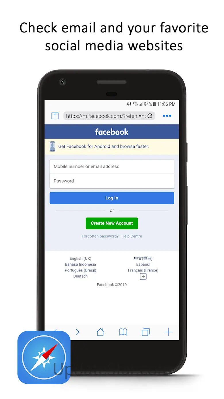 Savannah Browser 2.2