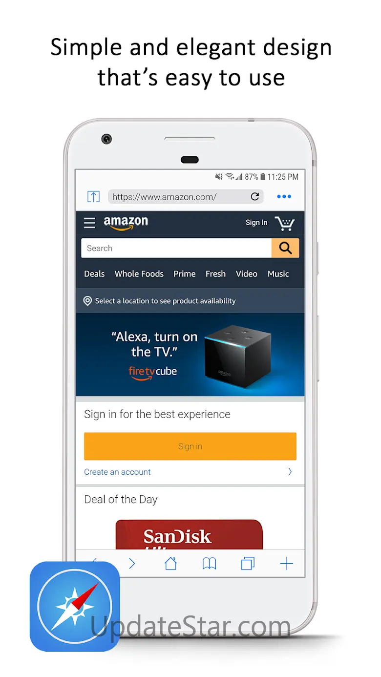 Savannah Browser 2.2