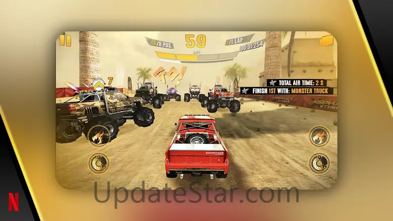 Asphalt Xtreme 0.8.9