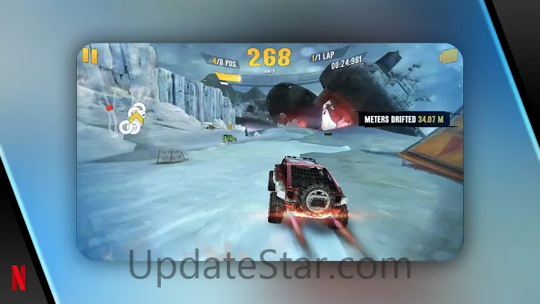 Asphalt Xtreme 0.8.9