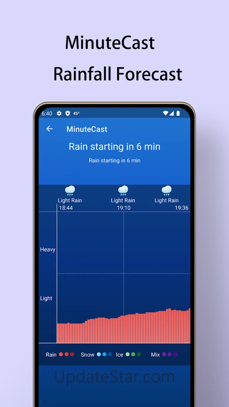 Local Weather Forecast - Radar 1.4.6