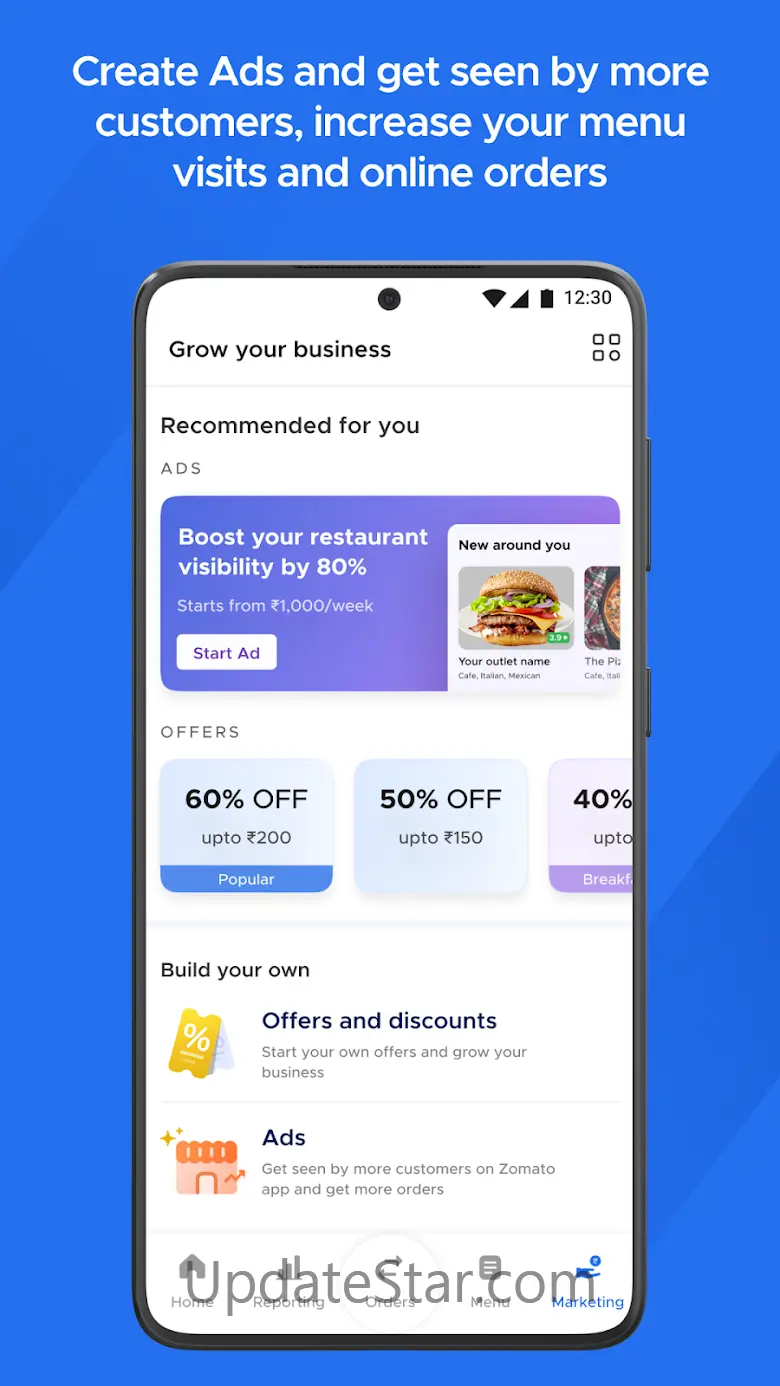 Zomato Restaurant Partner 7.4.0