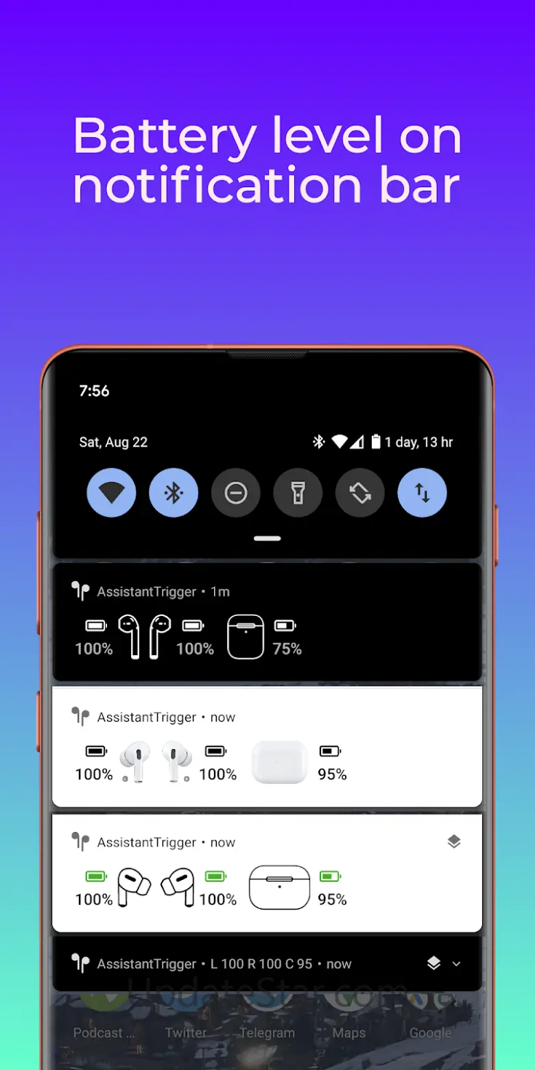 Assistant Trigger: for AirPods 6.1.0