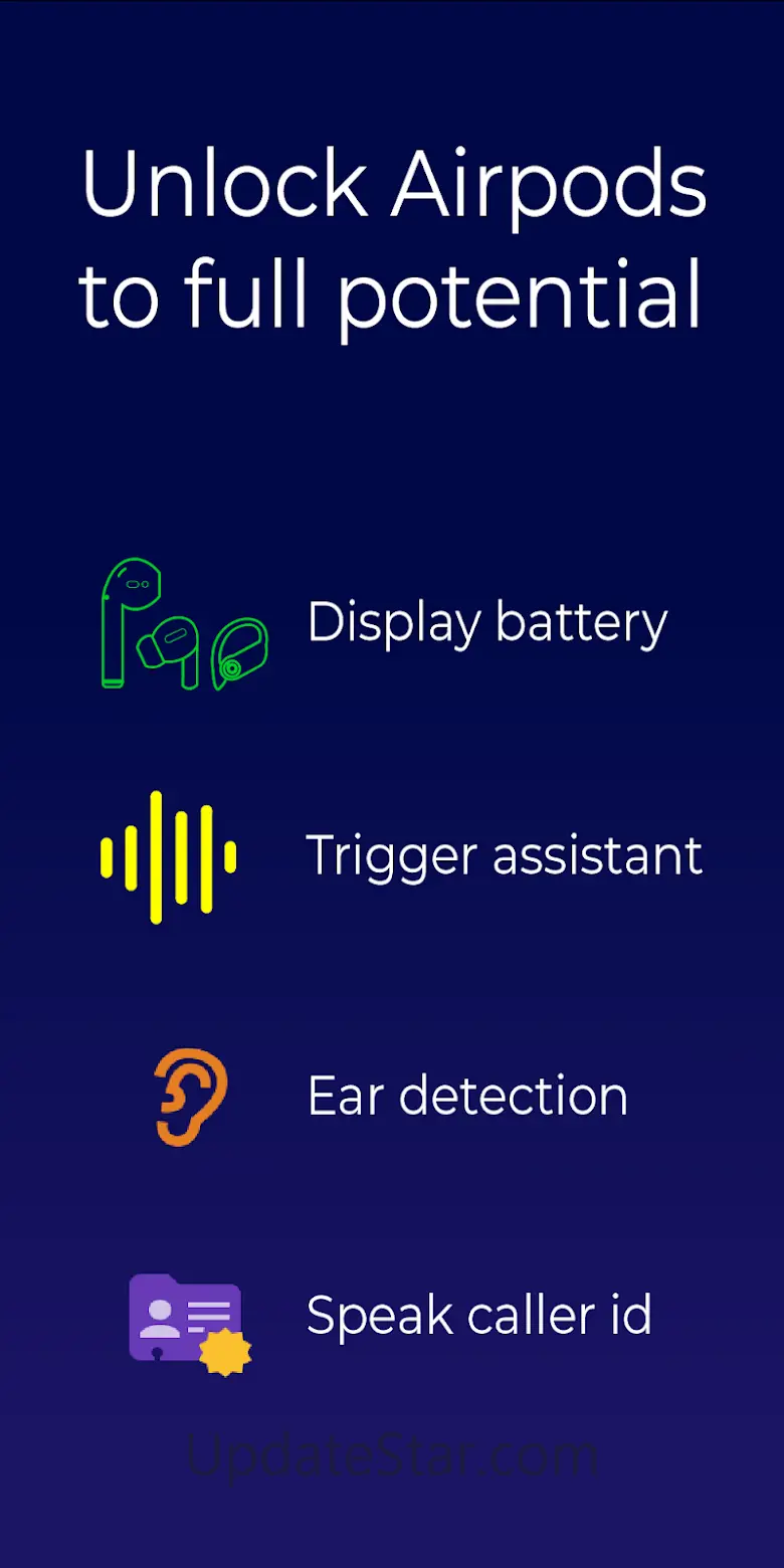 Assistant Trigger: for AirPods 6.1.0