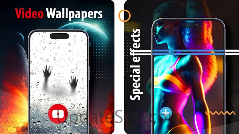 DeepX Wallpapers +3D 5.9.41
