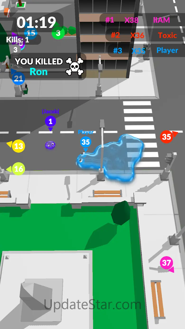 Blobsbuster 5.4.1