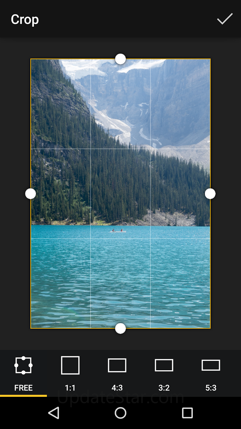 Spinly Photo Editor & Filters 1.0.5