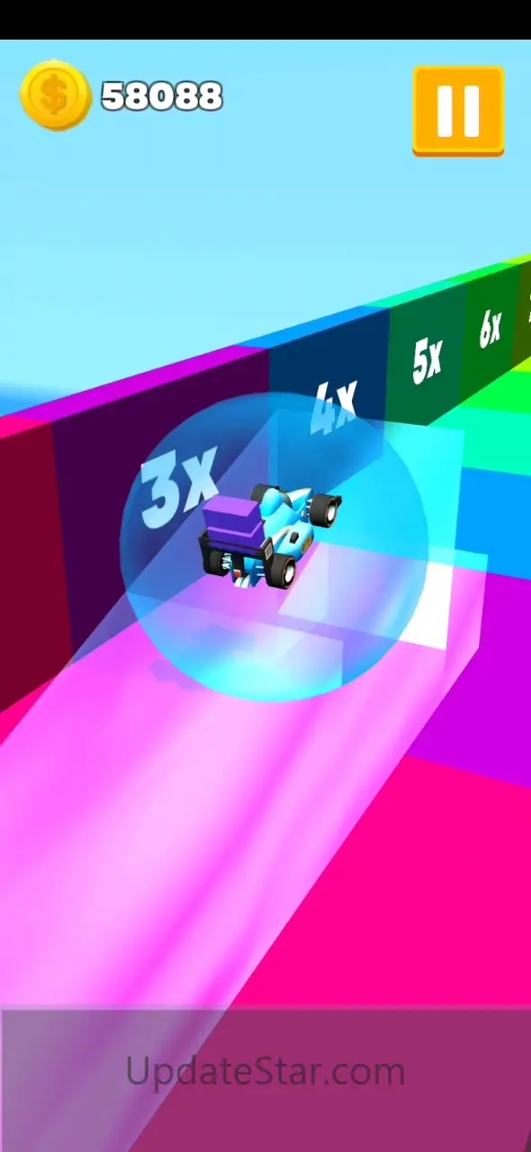 Bridge Car Race 5.2