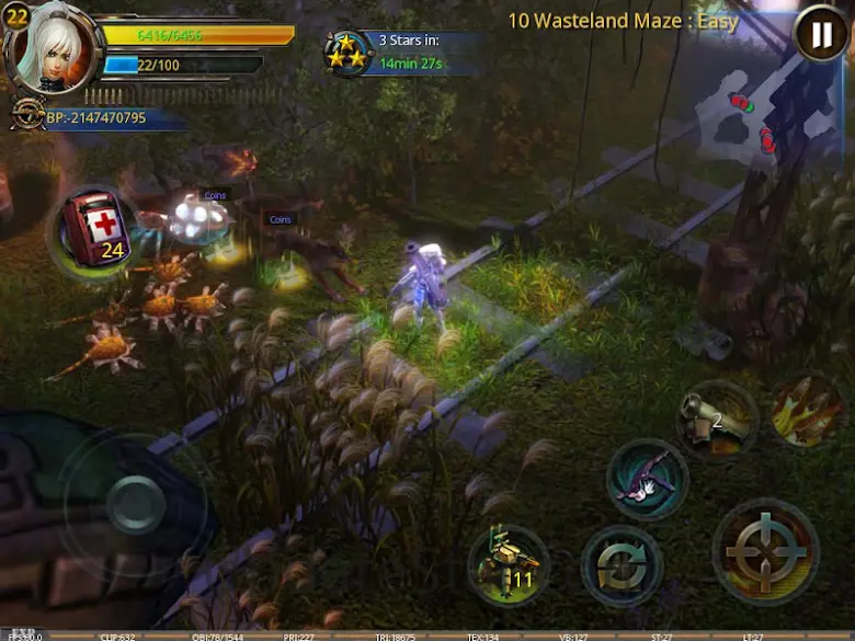 Broken Dawn II HD 1.5.7