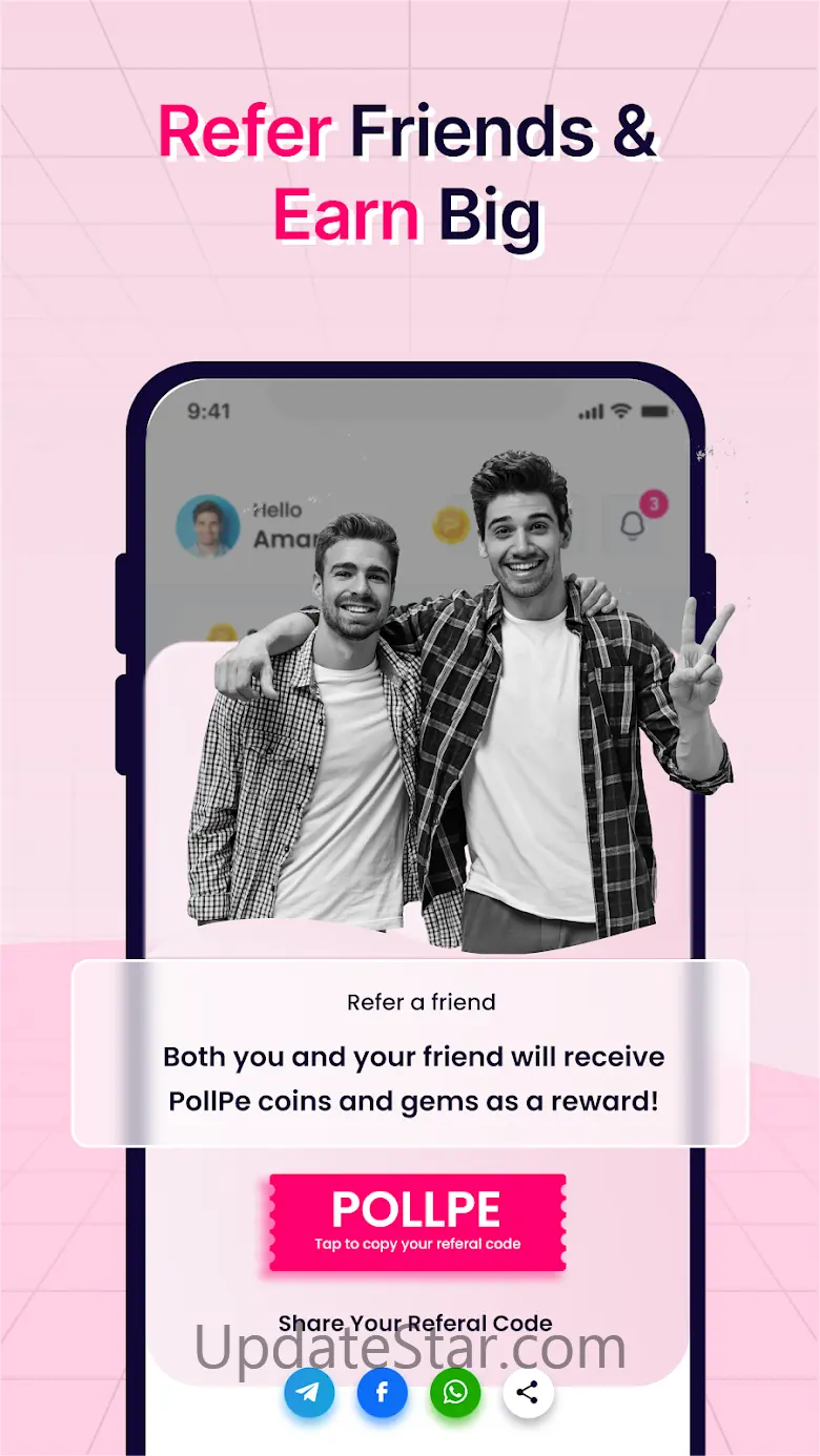 PollPe: Earn Cash for Opinions 3.0.22