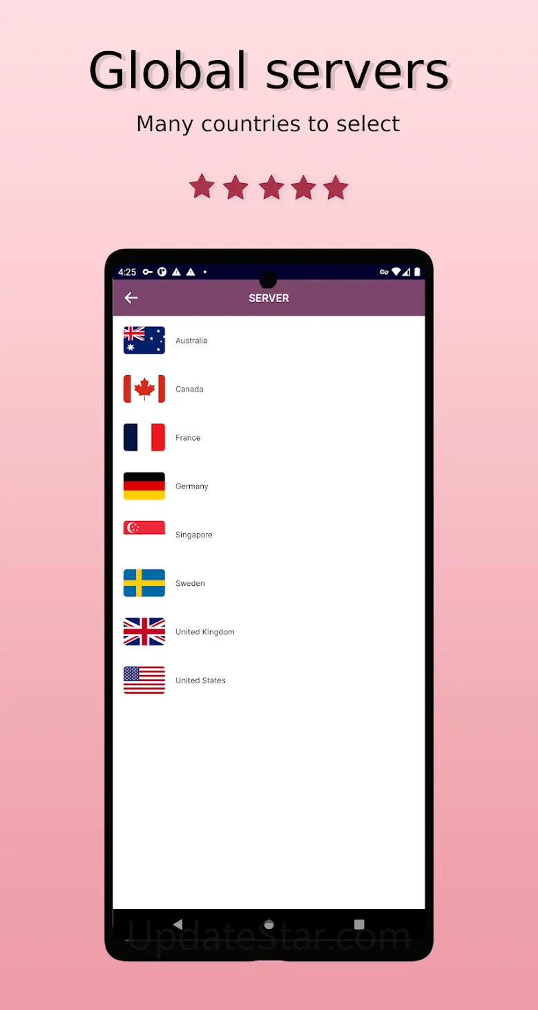 MaxVPN Safe & Fast VPN client 3.2.2