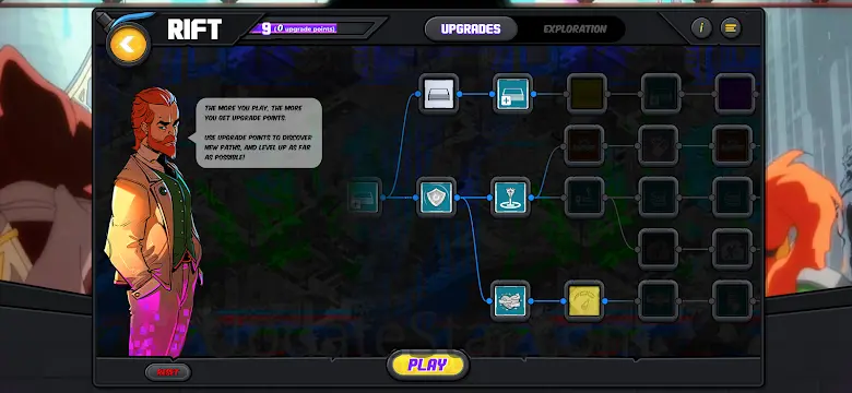Urban Rivals World World1.1.1