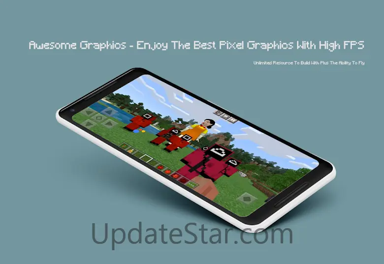 Squid World Craft 3D 101.1.21