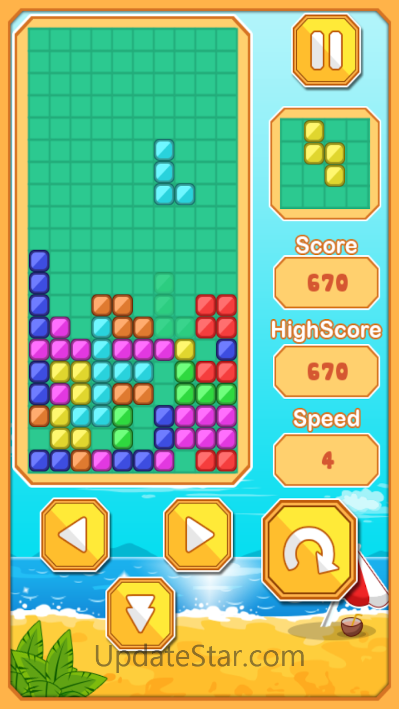 Classic Block Falling 3.5.2
