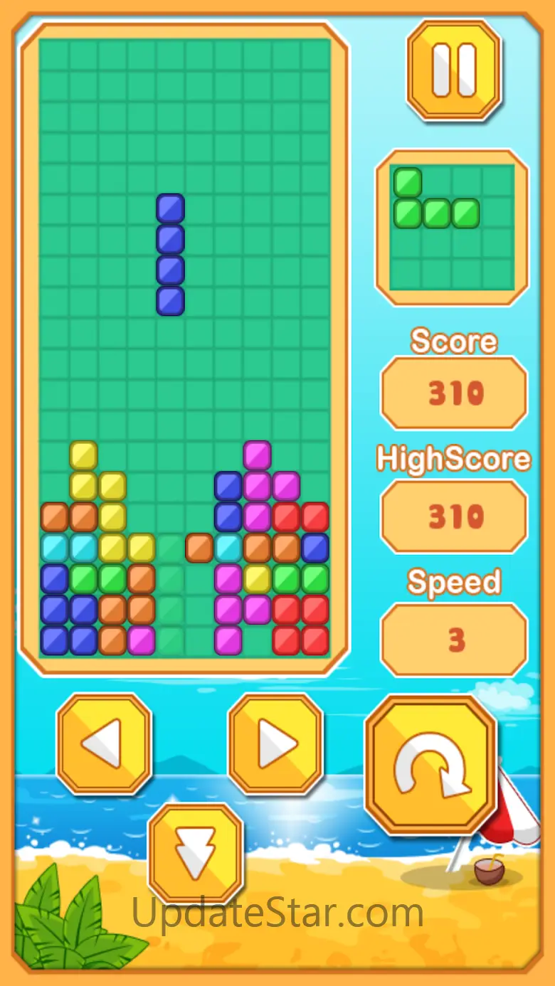 Classic Block Falling 3.5.2