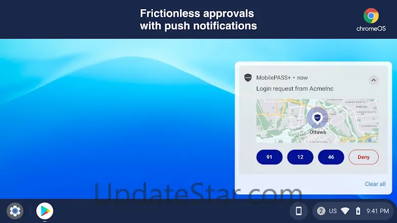 SafeNet MobilePASS+ 2.6.0
