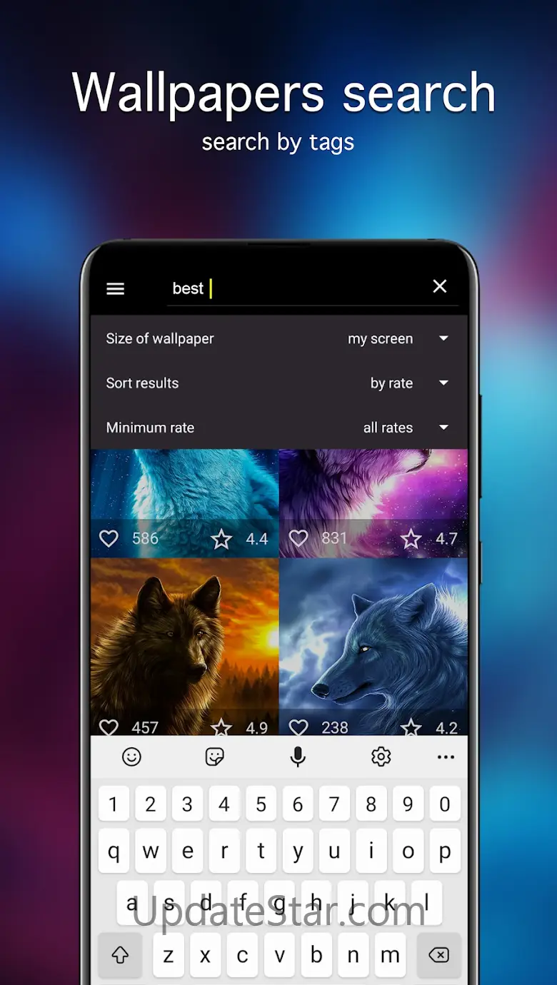 Wolf Wallpapers 4K 6.0.0