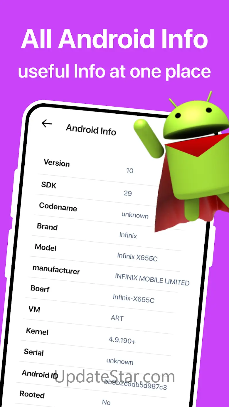 Root Check App: Superuser 16.2